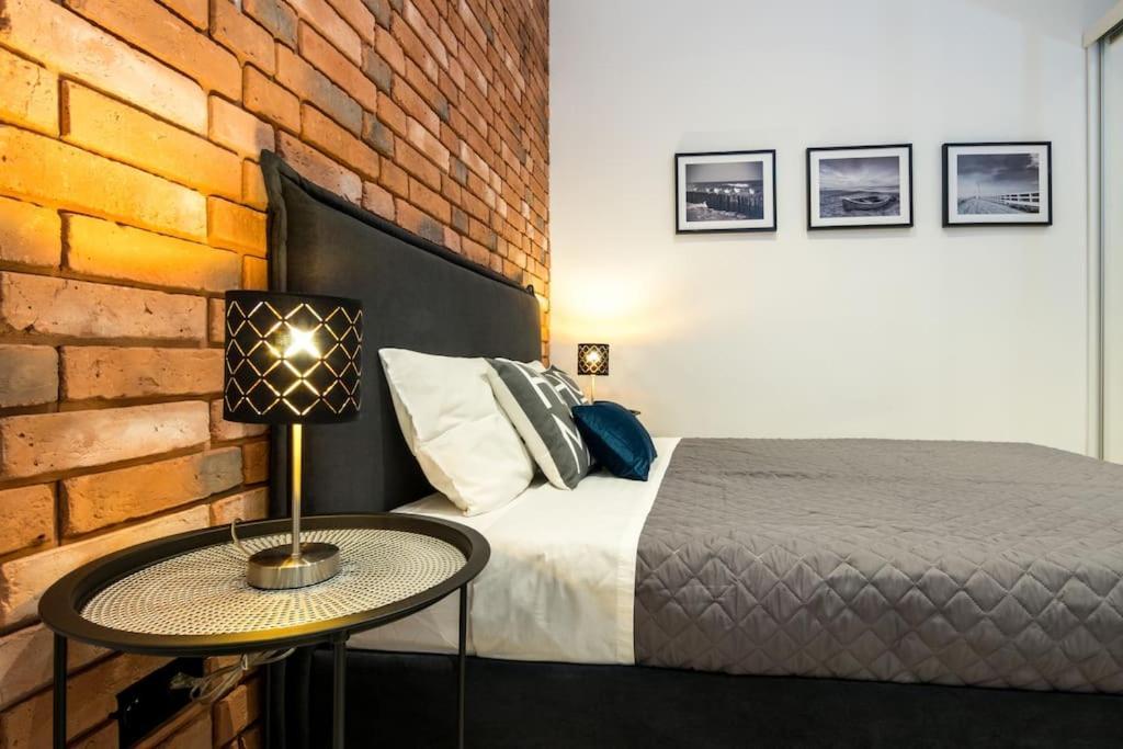 With Air Conditioning In The Heart Of Cracow Heart Appartement *