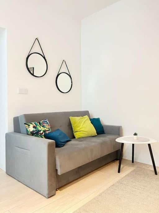 Appartement With Air Conditioning In The Heart Of Cracow Heart Krakau