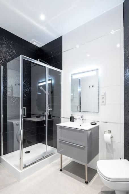 With Air Conditioning In The Heart Of Cracow Heart * Krakau