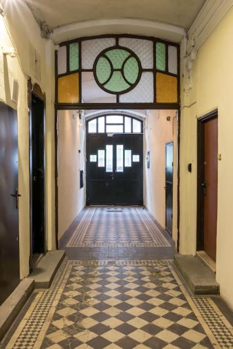 Appartement With Air Conditioning In The Heart Of Cracow Heart Krakau