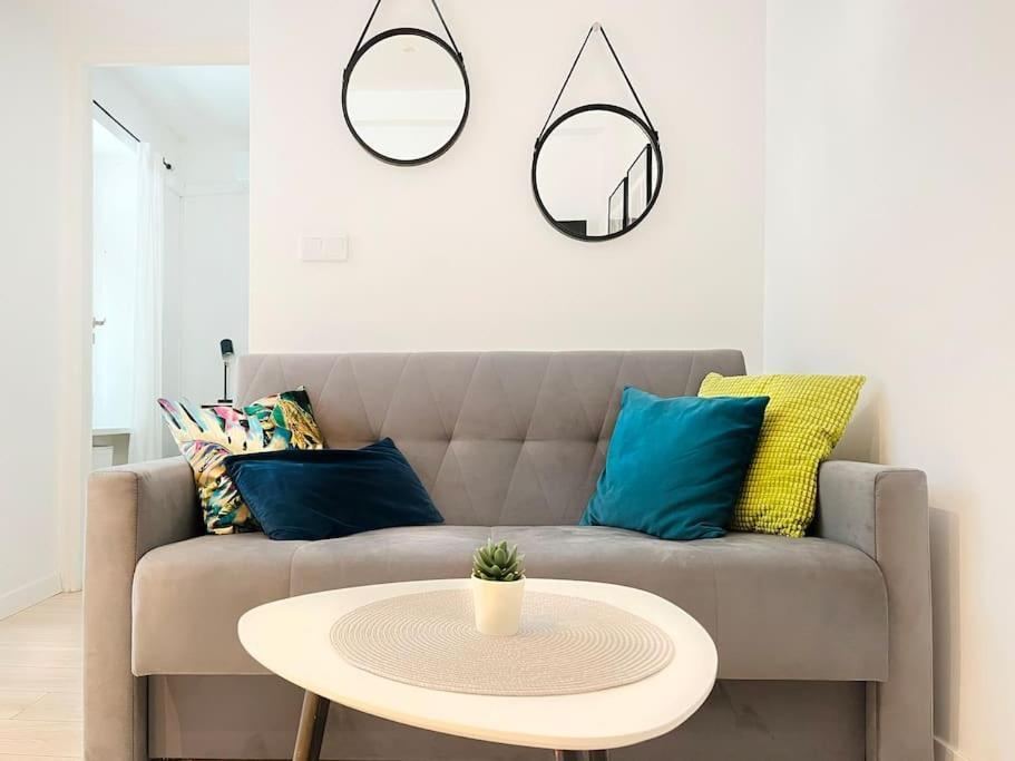 Appartement With Air Conditioning In The Heart Of Cracow Heart Krakau