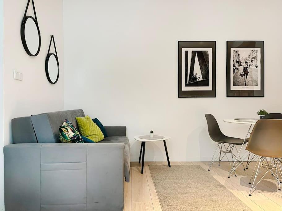 Appartement With Air Conditioning In The Heart Of Cracow Heart